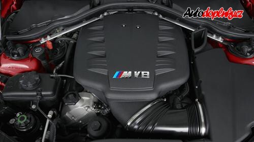 BMW M3 oficiálně