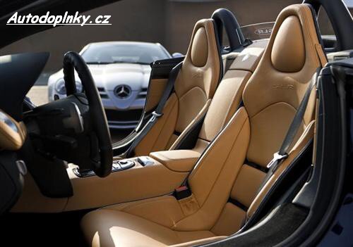 SLR Roadster oficiálně