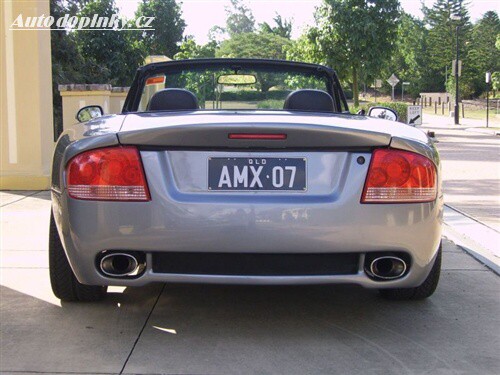 MX5 může být Aston Martinem