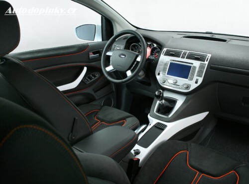 Ford Kuga oficiálně