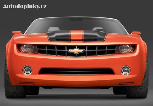 Camaro bez střechy