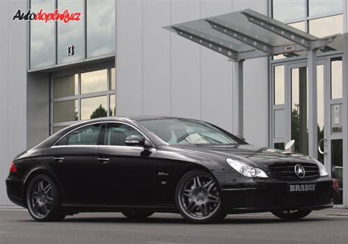 Brabus tuní AMG B63 S