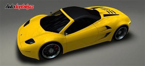 Hybridní Palumbo M80