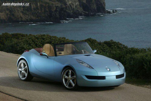 Renault má nový roadster