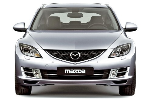 Mazda 6 2009 - nové fotky