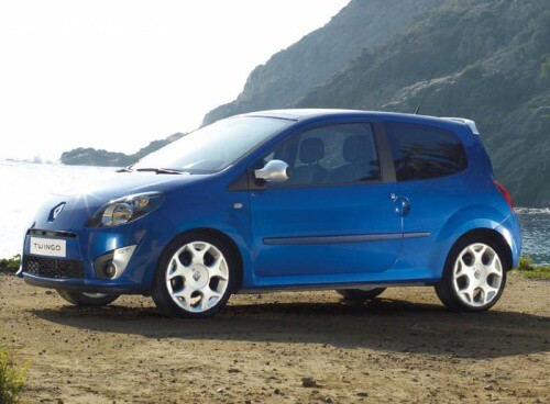 Nové Twingo za 200 tisíc korun