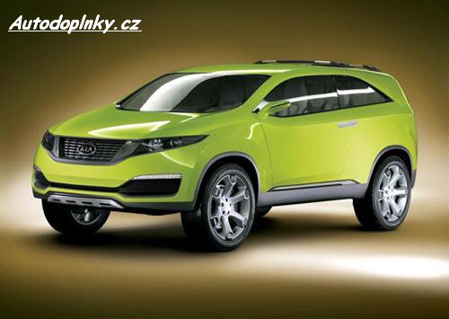 Kia KND-4 zůstane koncept