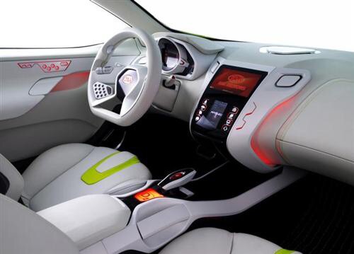 Kia KND-4 zůstane koncept