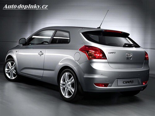 Kia Pro-cee´d oficiální foto