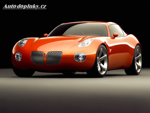 Pontiac Solstice Coupe