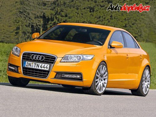 Audi A4 s novými motory
