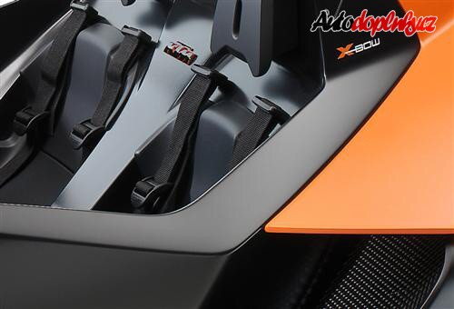 KTM X-Bow oficiálně
