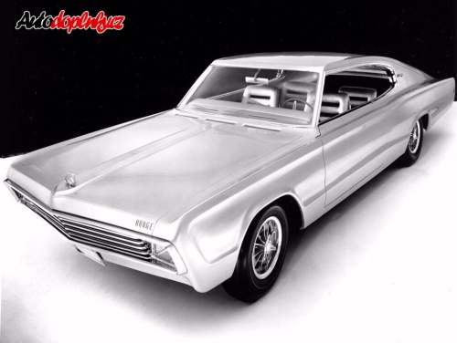 Dodge Charger za 200 mil. Kč