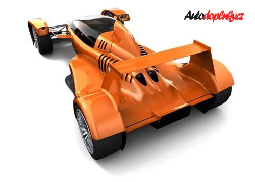 Caparo T1 za 10 milionů