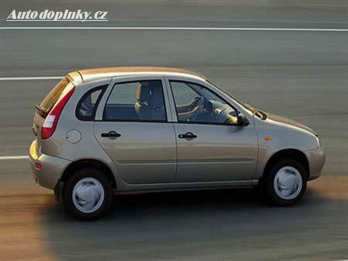 Lada Kalina za 240 tisíc