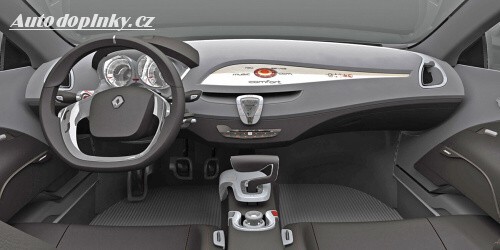 Renault představí Lagunu Coupe