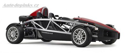 Ariel Atom - třetí generace