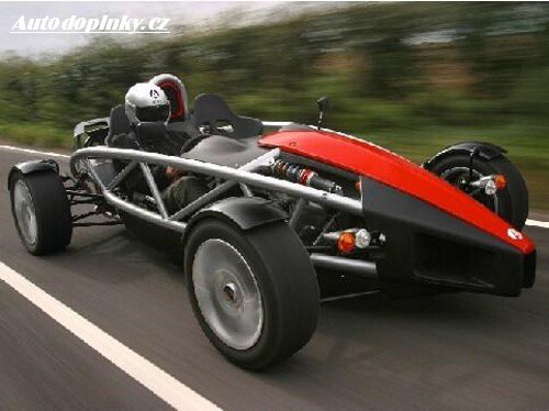 Ariel Atom - třetí generace