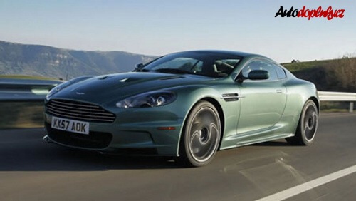 Aston Martin DBS