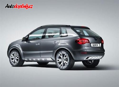 Renault Samsung QMX