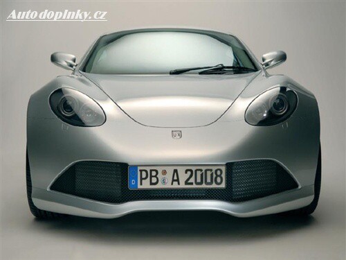 Artega GT jde do výroby