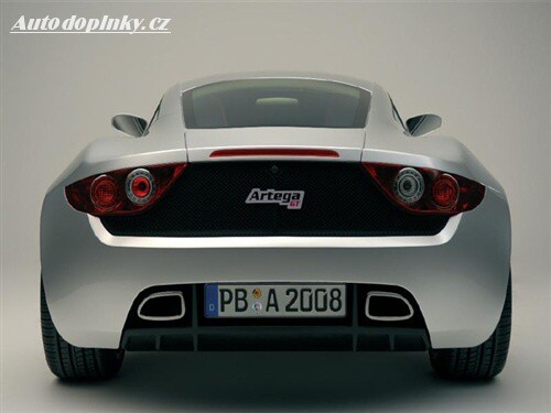 Artega GT jde do výroby