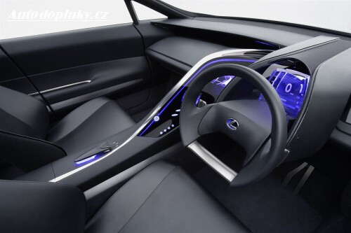 Lexus LF-Xh Concept