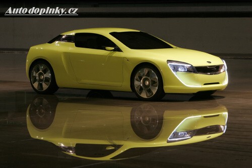 Kia Kee Concept je zničen