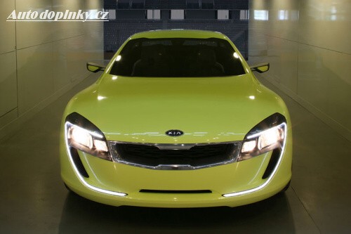 Kia Kee Concept je zničen