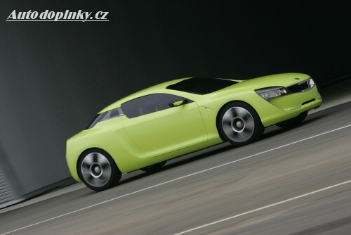 Kia Kee Concept je zničen