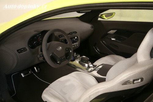Kia Kee Concept je zničen