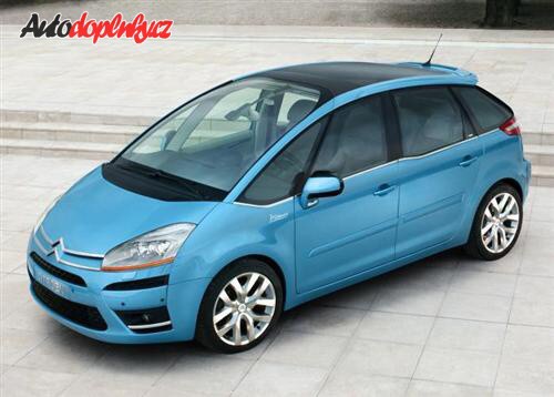 Citroën C4 Picasso