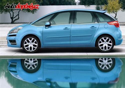 Citroën C4 Picasso