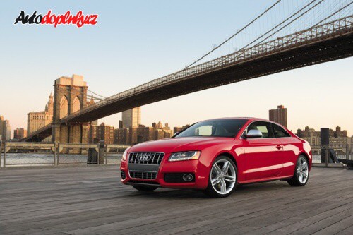 Audi připravilo A5 S-Line