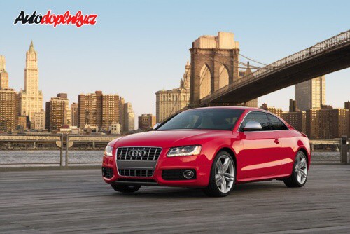 Audi připravilo A5 S-Line