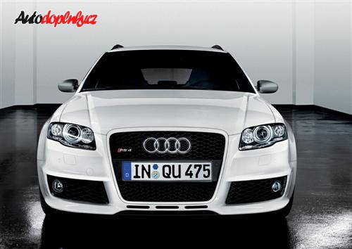 Barvičky pro RS4