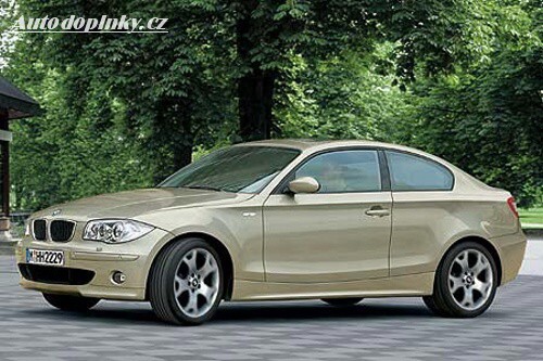 BMW 1 Coupé za 830 tisíc