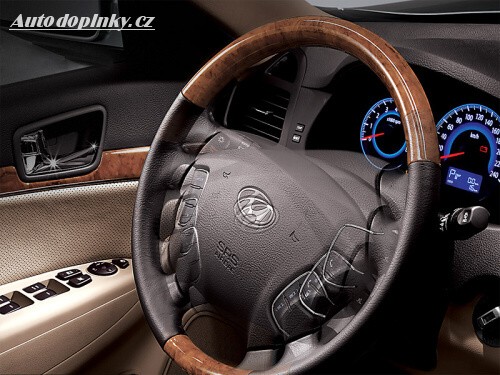 Hyundai Sonata po faceliftu