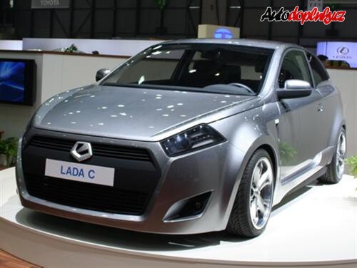 Lada C kopíruje Mitsubishi