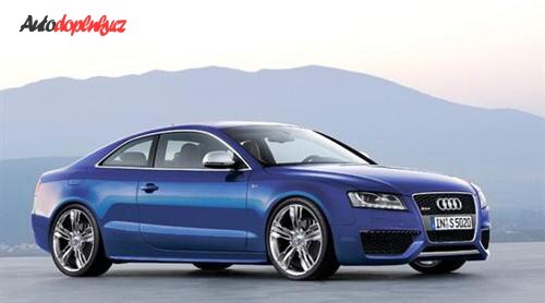 Audi RS5 bude mít 450 koní