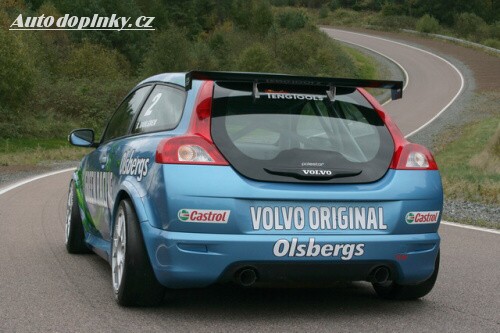 Volvo - ekologický speciál