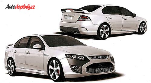 Ford Falcon do Evropy nepřijde
