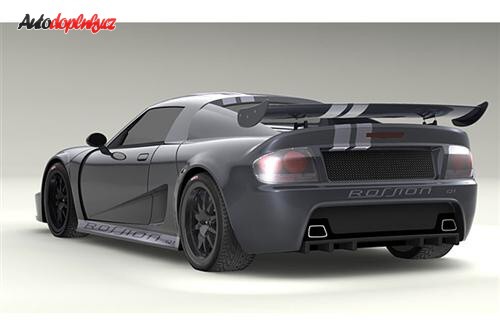 Nový supersport Rossion Q1