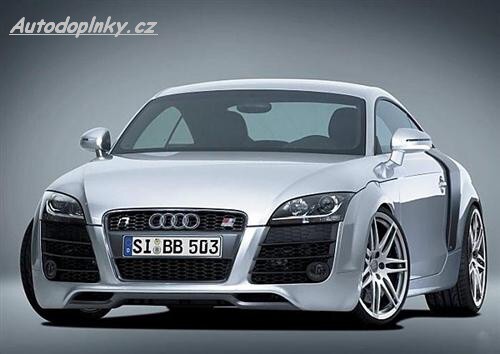Audi TT ve stylu R8