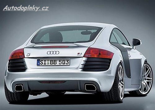 Audi TT ve stylu R8