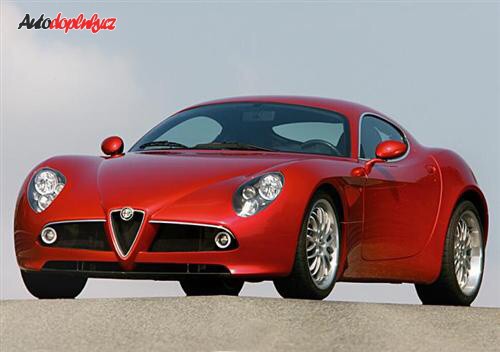 Alfa Romeo 8C vyprodána