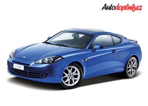 Nový Hyundai Coupé