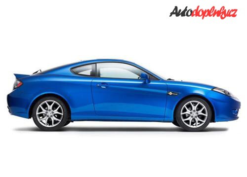Nový Hyundai Coupé