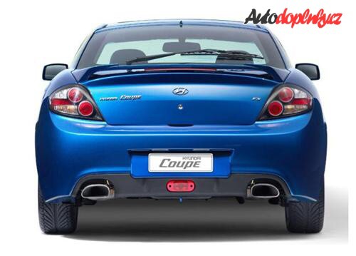 Nový Hyundai Coupé