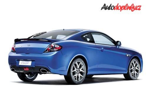 Nový Hyundai Coupé
